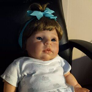 Reborn Doll-Honey by Donna Rubert, kit by Bountiful Baby